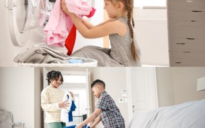 Chores for Kids: Building Responsibility at Every Age