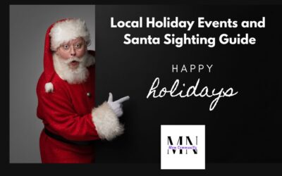 Holiday Events and Santa Sightings Guide