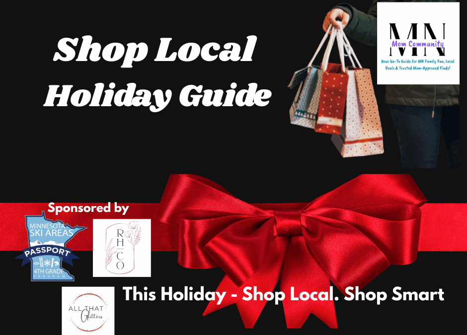 Shop Local Holiday Guide