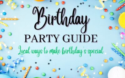 Birthday Party Guide
