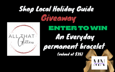 All that Glitters Giveaway – Win a Permanent Bracelet