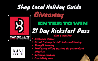 Farrell’s eXtreme Bodyshaping – Win a 21-day kickstart pass