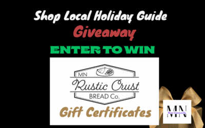 MN Rustic Crust Bread Co Giveaway