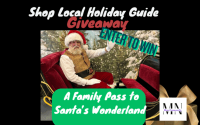 Santa’s Wonderland Giveaway