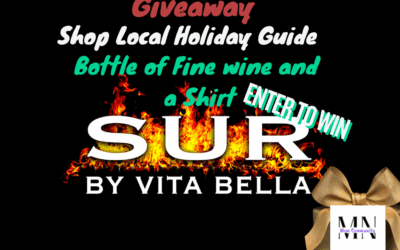 SUR by Vita Bella Giveaway