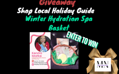Win a Winter Hydration Spa Basket from Mary Kay Beauty Consultant Kendra Mattke