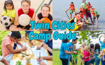 Twin Cities Camp Guide