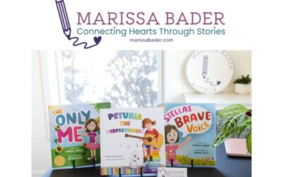 Connecting Hearts Through Stories: Meet Minneapolis Children’s Author & Mom Marissa Bader