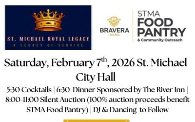 St. Michael Royal Legacy to Host Inaugural Community Gala Supporting Local Food Pantry