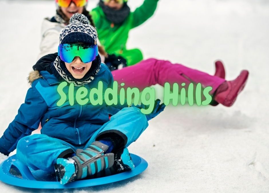Best Sledding Hills in Minnesota – Top Spots for Winter Fun