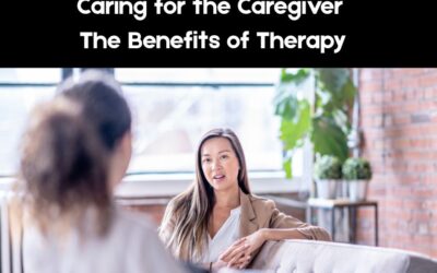 Caring for the Caregiver