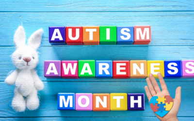 Autism Awareness Month: Knowing the Signs- Plus, Sensory Friendly Events coming up in the Twin Cities