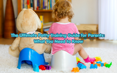 The Ultimate Potty Training Guide for Parents: What You Need to Know