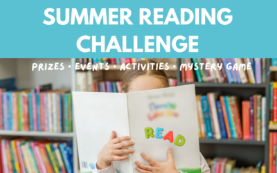 Summer Adventures – Game On! Anoka County Library Summer Reading Challenge 2026