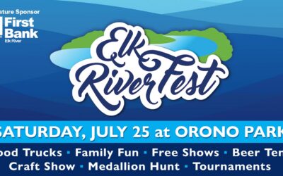 Experience the Best of Summer at Elk RiverFest — Saturday, July 25th