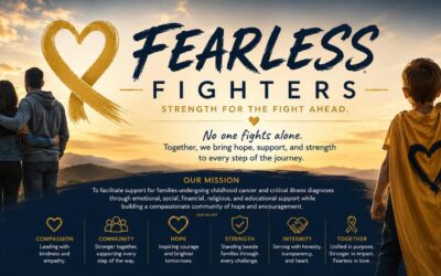 Community Coming Together to Support Local 8 Year old Noah and his battle with Cancer