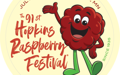 Celebrate the 92nd Annual Hopkins Raspberry Festival – July 15–19, 2026