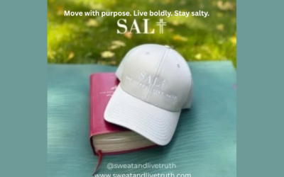 SALT (by Sweat And Live Truth): Building Community Through Faith and Fitness