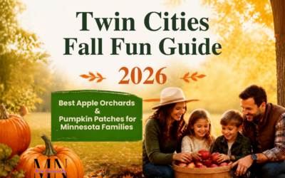 Twin Cities Fall Fun Guide: Best Apple Orchards & Pumpkin Patches for Minnesota Families